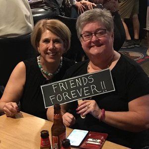 Meet your Posher, Deb